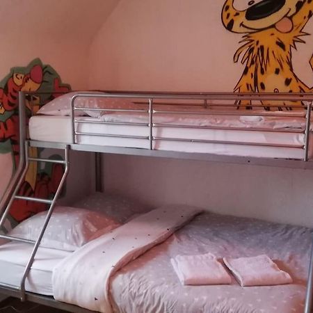 Chez Mamilou Apartman Soufflenheim Kültér fotó