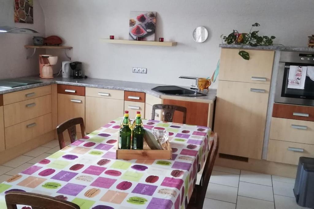 Chez Mamilou Apartman Soufflenheim Kültér fotó