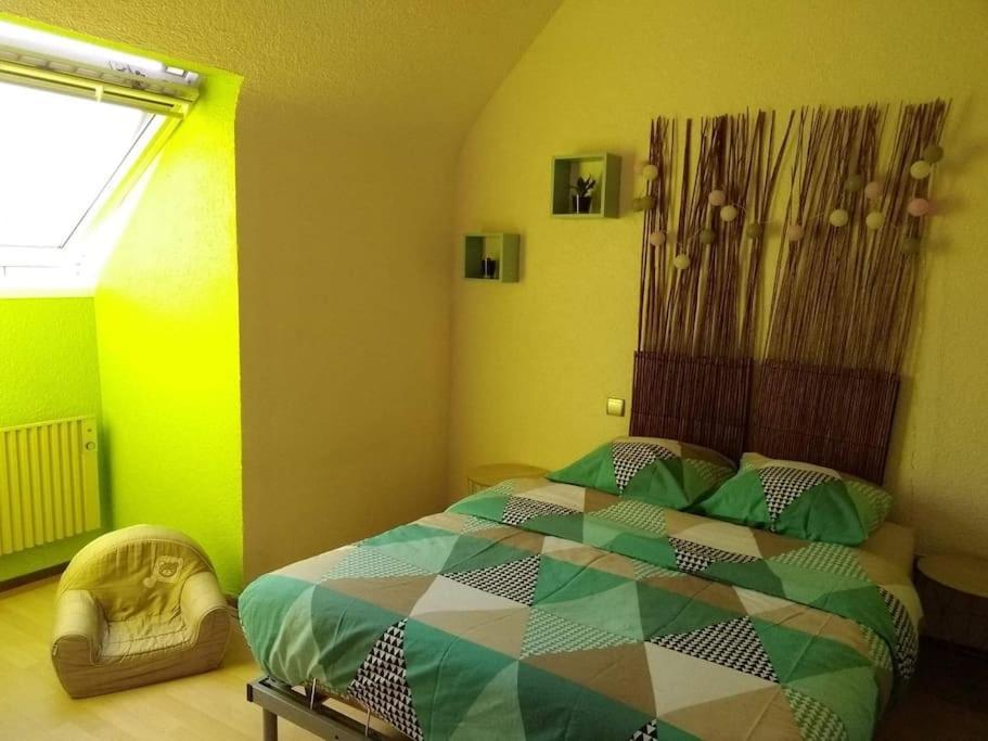 Chez Mamilou Apartman Soufflenheim Kültér fotó