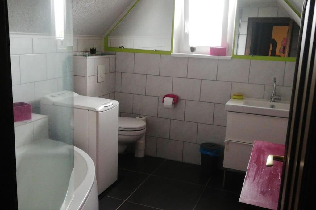 Chez Mamilou Apartman Soufflenheim Kültér fotó