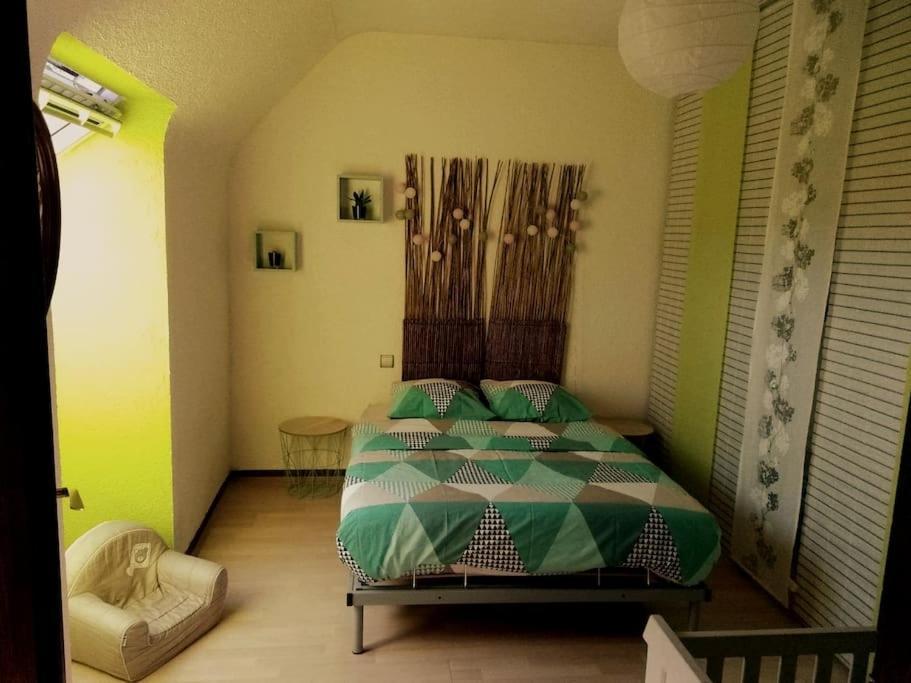 Chez Mamilou Apartman Soufflenheim Kültér fotó
