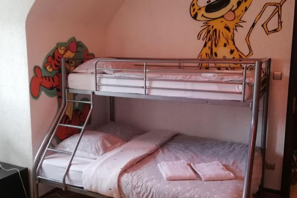 Chez Mamilou Apartman Soufflenheim Kültér fotó