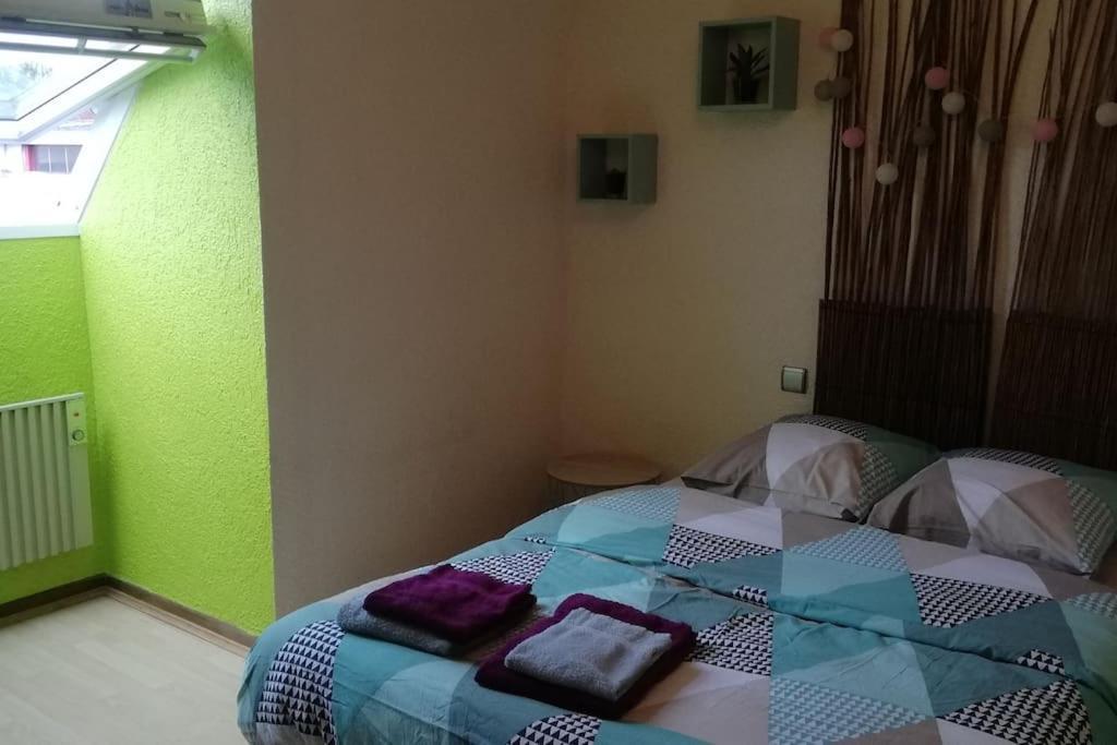 Chez Mamilou Apartman Soufflenheim Kültér fotó