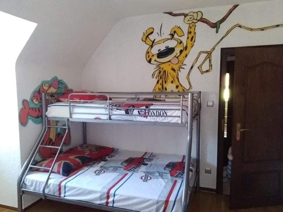 Chez Mamilou Apartman Soufflenheim Kültér fotó