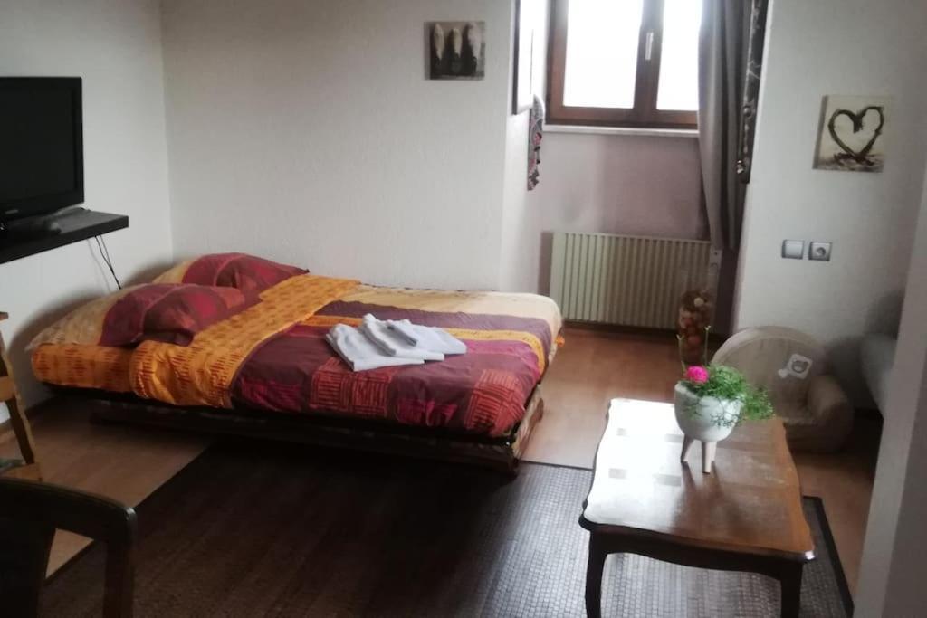 Chez Mamilou Apartman Soufflenheim Kültér fotó
