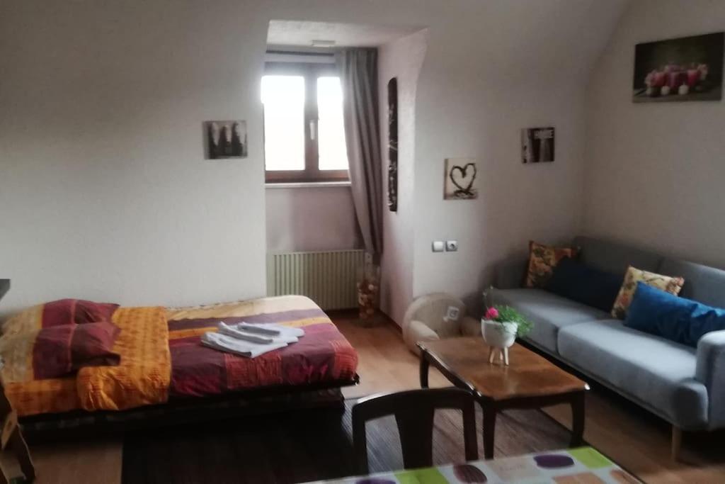 Chez Mamilou Apartman Soufflenheim Kültér fotó