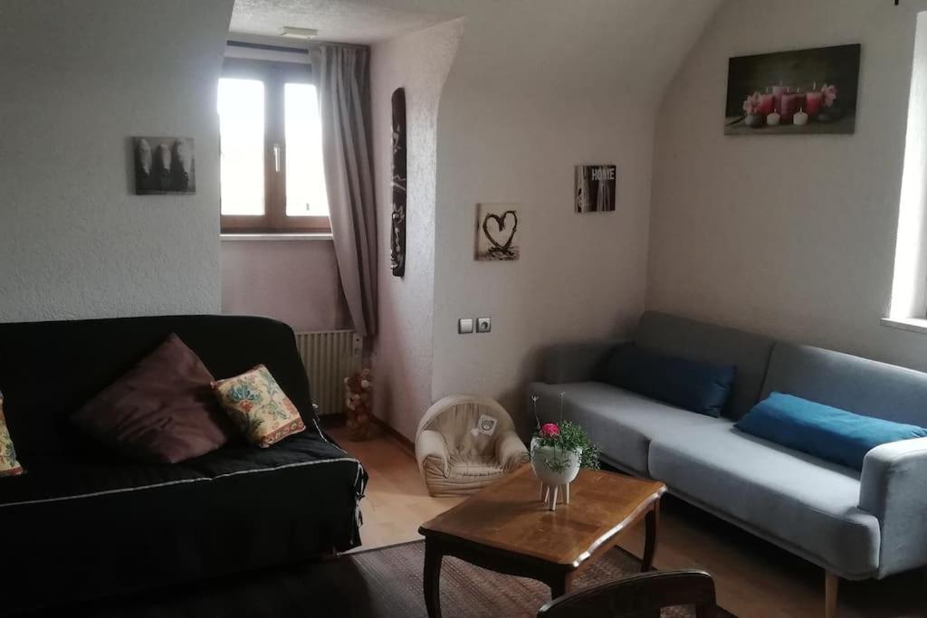 Chez Mamilou Apartman Soufflenheim Kültér fotó